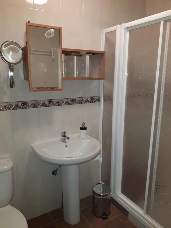 Apartamentos Luna Menguante 罗夫莱迪略德加塔 外观 照片